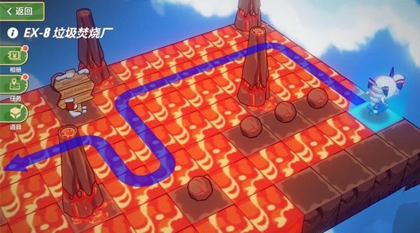 崩坏3熔岩旅馆区域路线与通关全解