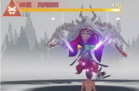 龙族幻想风间琉璃噩梦低配打法攻略