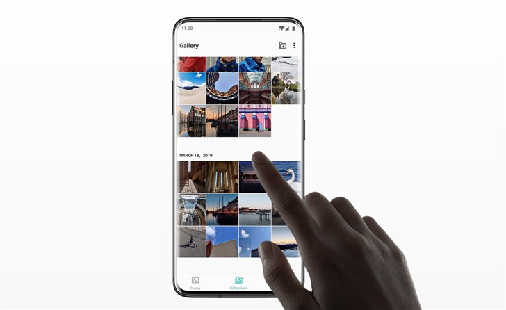 曝一加新机会使用90Hz屏 价格良心！