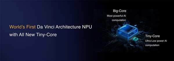 知名品牌华为于德国柏林带来新一代麒麟990系列