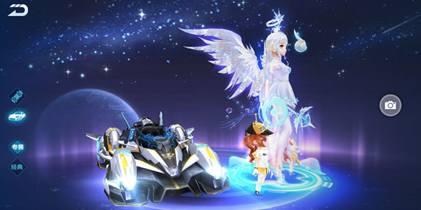 QQ飞车手游中秋团圆集月饼活动大全