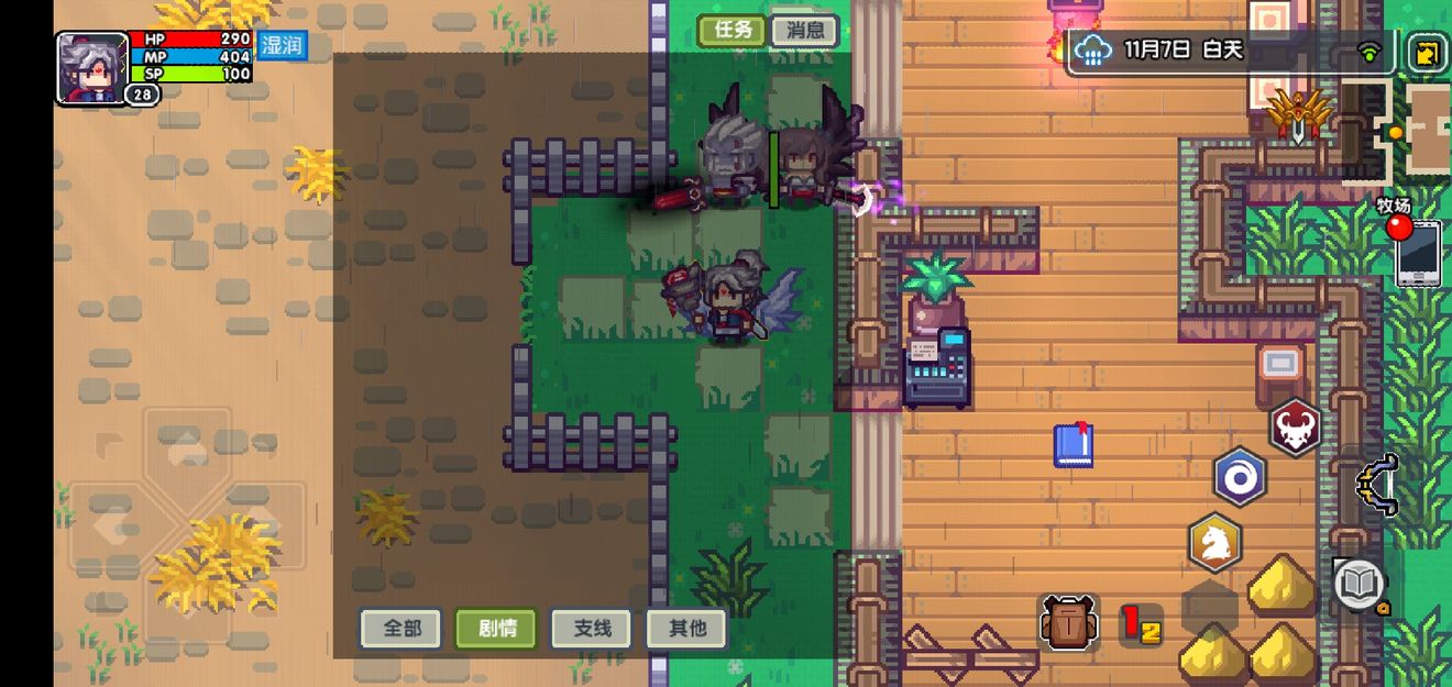 伊洛纳27级莱洞boss法师流打法攻略