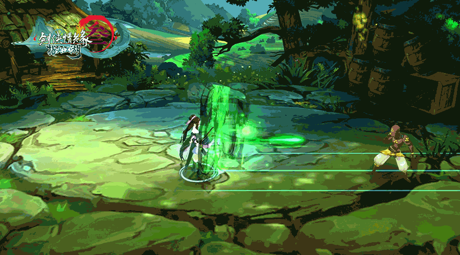 剑网3指尖江湖万花门派讲解