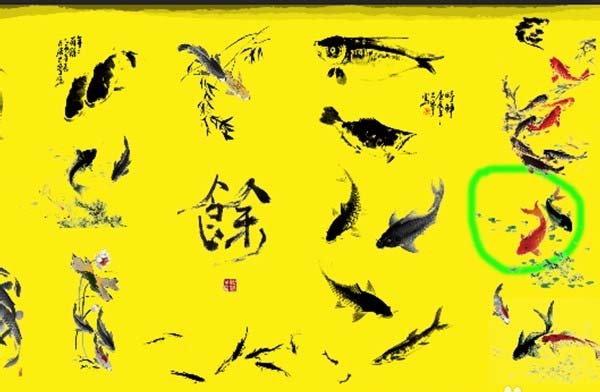 photoshop cs6快速找到图形所在图层的详细操作教程