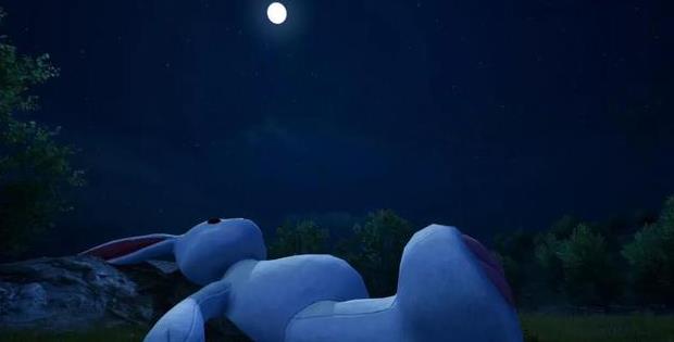 和平精英月兔取消跟随设定方法攻略