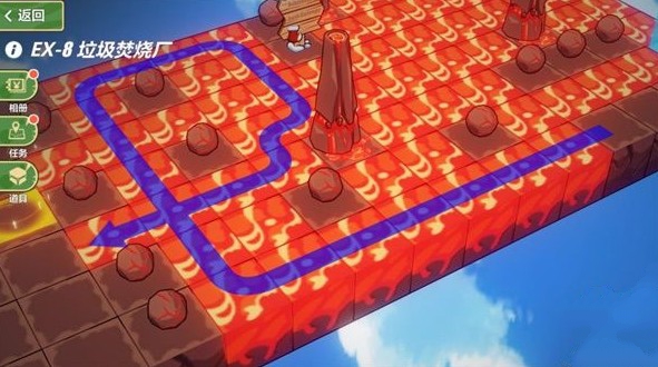 崩坏3熔岩旅馆区域路线与通关全解