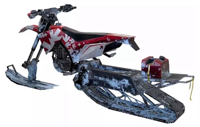 和平精英新载具详情介绍