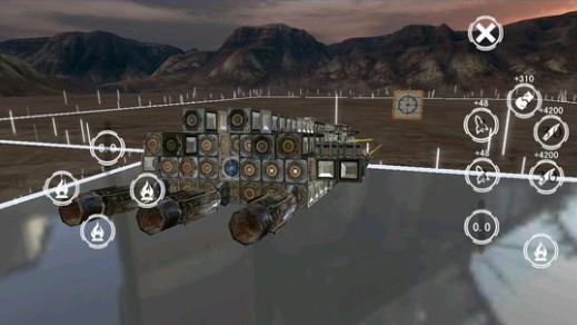 我的战舰飞行器无法稳定解决攻略