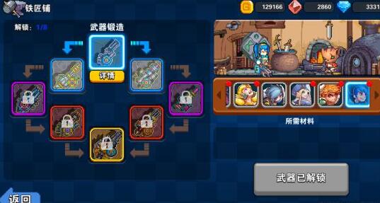 原力守护者克里斯汀角色介绍