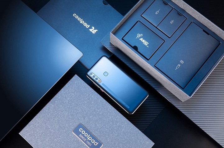 酷派推coolpad 26臻藏版：搭载骁龙710