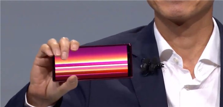 索尼Xperia 5登场：用上高通骁龙855