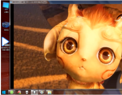 PotPlayer一键全屏播放的操作教程