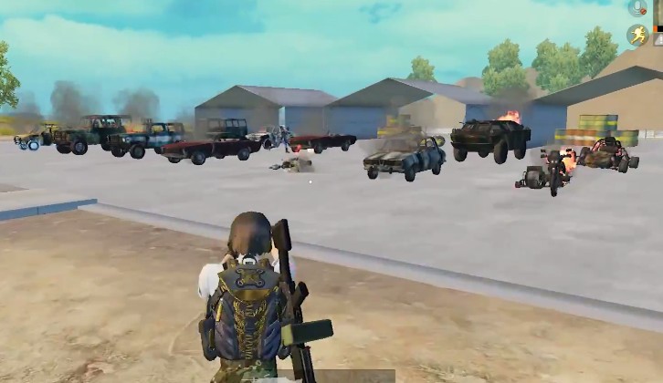 和平精英载具换位置引爆不刷新攻略