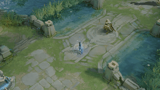 王者荣耀西施技能详解