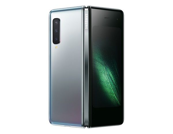 9月27日 三星可能于美上架Galaxy Fold