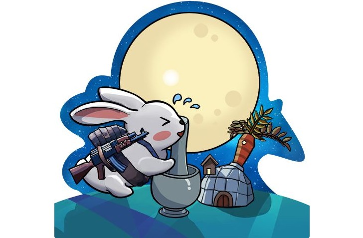 和平精英兔子涂装与狂欢兔获取攻略