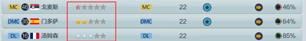 足球梦工厂球员信息与养成方法攻略