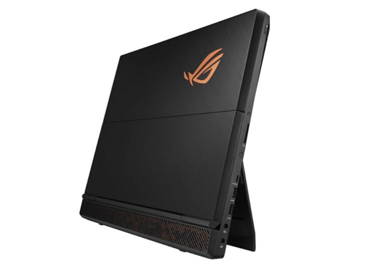 华硕ROG“母舰”笔记本现身：66499元