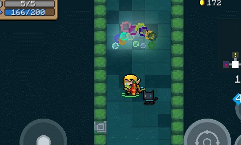 元气骑士丛林新武器特效与锻造攻略