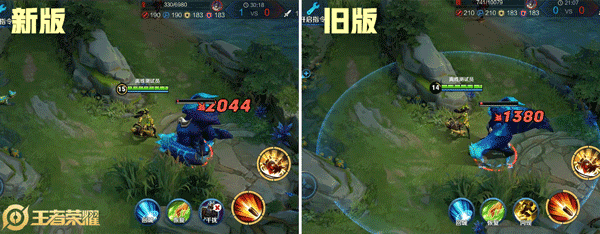 王者荣耀2019周年版本新通用特效图文一览