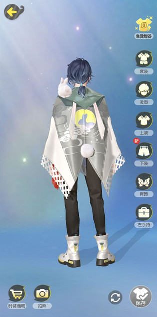 一起来捉妖月桂兔中秋套装购买解析