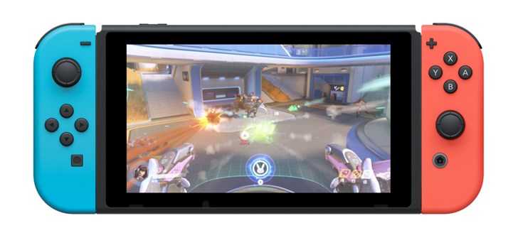 《守望先锋》传奇版即将上架任天堂Switch