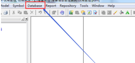 Power Designer导出sql脚本的相关操作过程