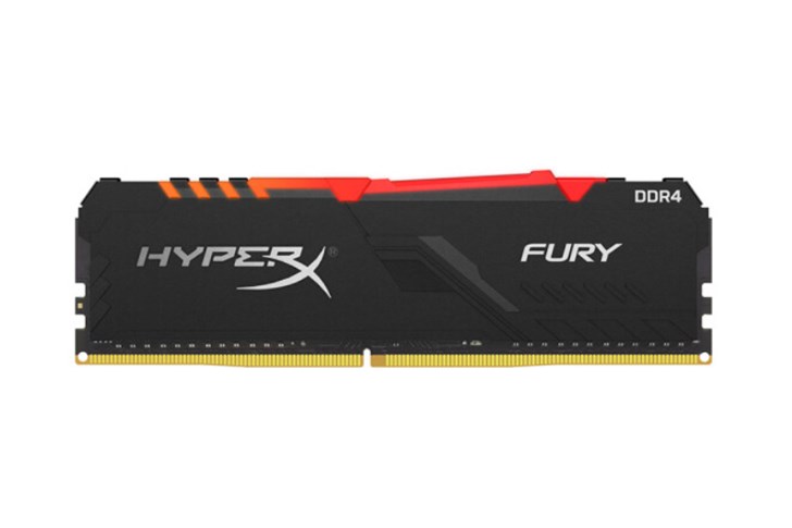 金士顿上架RGB版骇客神条：299元