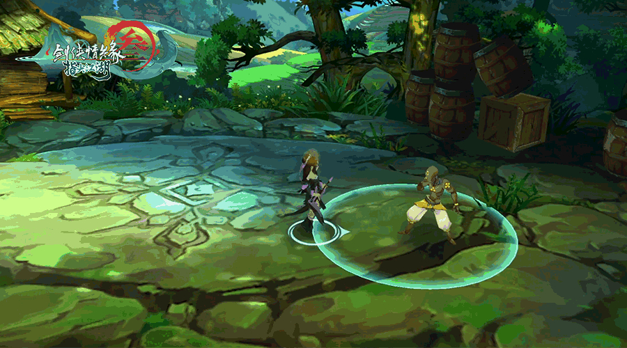 剑网3指尖江湖万花门派讲解