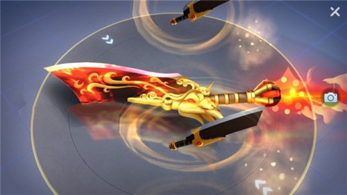 跑跑卡丁车手游飞龙刀属性与跑图数据详解