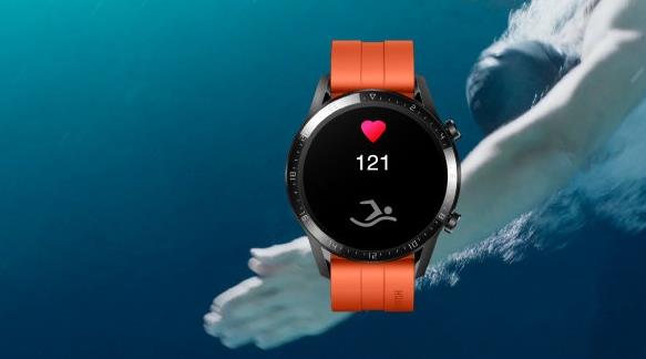 华为带来Watch GT2 一体化3D玻璃设计