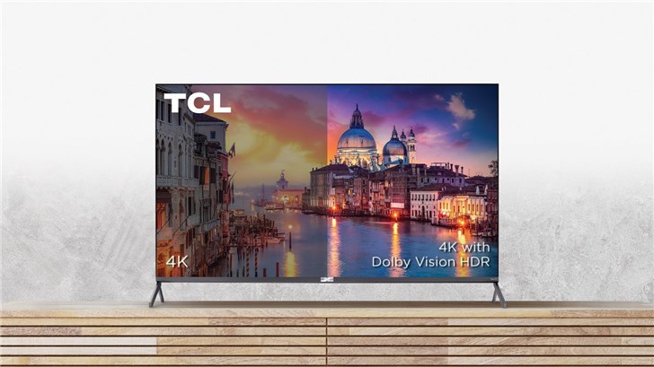 TCL旗下6系列4K QLED Roku电视闪亮登场：599美元起