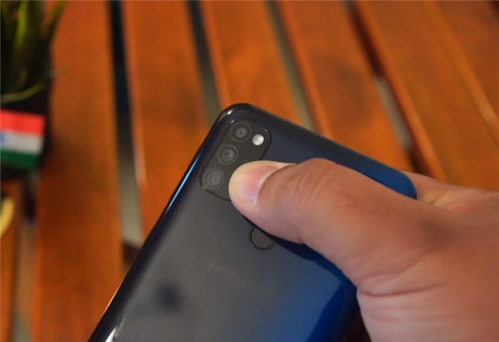 三星Galaxy M30s入手体验：后置三摄