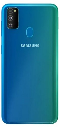 Galaxy M30s登录谷歌企业界面：疑似是6.4英寸显示屏