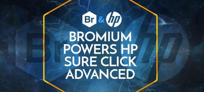 惠普买下Bromium 欲增强终端安全功能