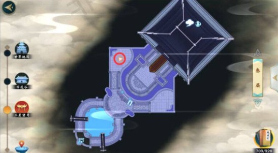 剑网3各门派玉兔乌兔位置分布汇总