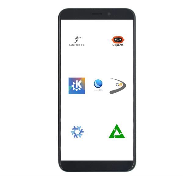 Linux开源系统手机Pinephone用上中国芯