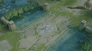 王者荣耀西施技能详解