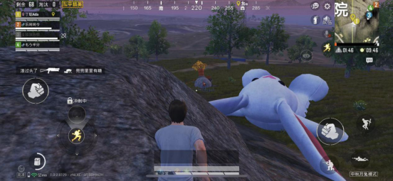 和平精英兔子蹦床与大兔子位置刷新详解