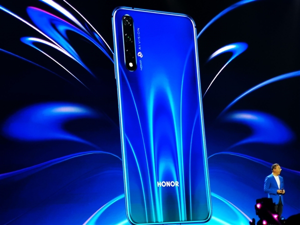 华为7nm性价神机降临！最完美双卡赞