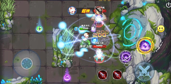 原力守护者汐技能效果与使用技巧攻略