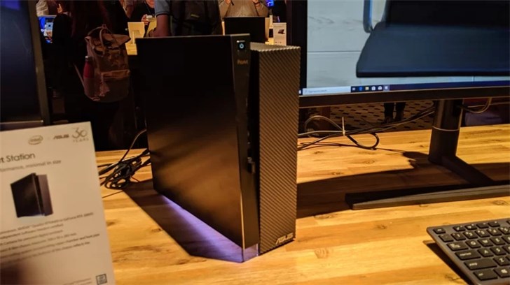 华硕新款迷你工作站上线：用上英特尔酷睿i9-9900K