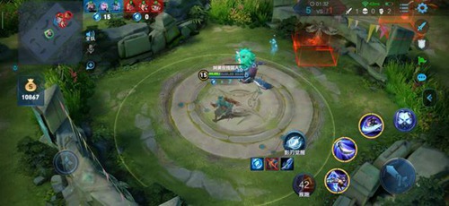 王者荣耀抢鲲大作战强势英雄推荐攻略