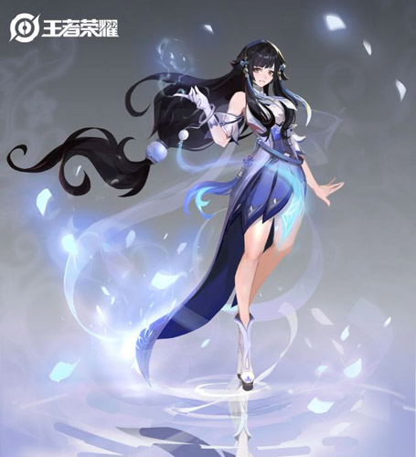 王者荣耀西施技能详解