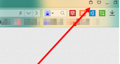 百度浏览器中完成下载应用的方法步骤