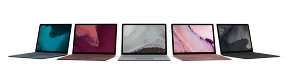 这就是全新Surface！瞬间动心