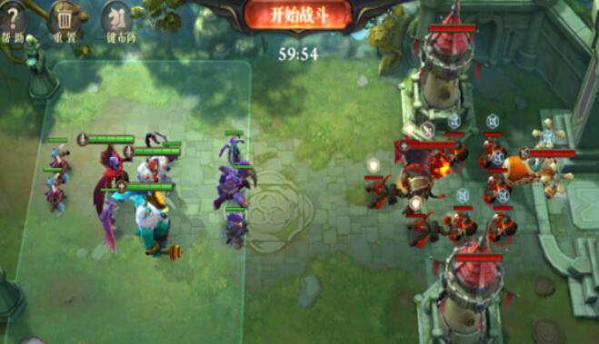 荆棘王座新手玩法分享