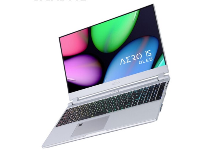 技嘉迎来新款4K OLED笔记本：售价12599元