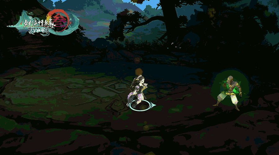 剑网3指尖江湖万花门派讲解