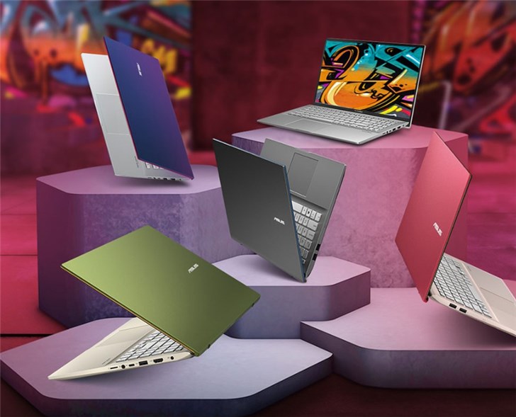 华硕VivoBook15 X来了：预售价6199元